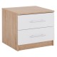 ΚΟΜΟΔΙΝΟ ΜΕΛΑΜΙΝΗΣ HM2220.06 SONAMA - ΛΕΥΚΟ 48x40,5x41,5 εκ. ΚΟΜΟΔΙΝΟ ΜΕΛΑΜΙΝΗΣ HM2220.06 SONAMA - ΛΕΥΚΟ 48x40,5x41,5 εκ.