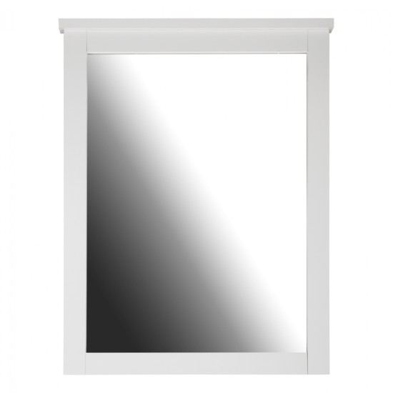 ΚΑΘΡΕΠΤΗΣ ΤΟΥΑΛΕΤΑΣ ROSEMARY HM314.05 ΛΕΥΚΟΣ 72X93 εκ. ΚΑΘΡΕΠΤΗΣ ΤΟΥΑΛΕΤΑΣ ROSEMARY HM314.05 ΛΕΥΚΟΣ 72X93 εκ.
