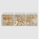 ΠΙΝΑΚΑΣ ΚΑΜΒΑΣ ΤΡΙΠΤΥΧΟ GOLDEN LEAVES HM7327 90Χ3Χ30 εκ. ΠΙΝΑΚΑΣ ΚΑΜΒΑΣ ΤΡΙΠΤΥΧΟ GOLDEN LEAVES HM7327 90Χ3Χ30 εκ.