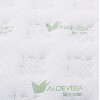 ΣΤΡΩΜΑ CONTINUOUS SPRING ΜΕ ΑΝΩΣΤΡΩΜΑ ALOE VERA 90X190 HM372.11 ΜΟΝΗΣ ΟΨΗΣ