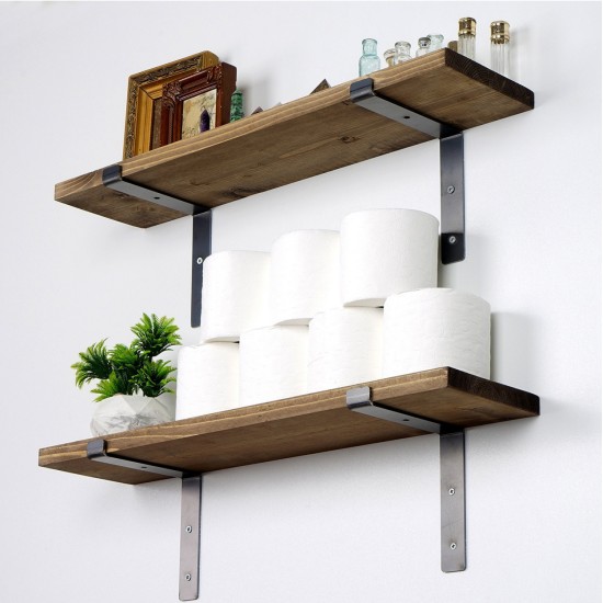 ΡΑΦΙΕΡΑ ΤΟΙΧΟΥ ΣΕ ΚΑΡΥΔΙ ΧΡΩΜΑ HM8997.01 60x14x16 εκ. ΡΑΦΙΕΡΑ ΤΟΙΧΟΥ ΣΕ ΚΑΡΥΔΙ ΧΡΩΜΑ HM8997.01 60x14x16 εκ.
