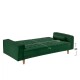 ΚΑΝΑΠΕΣ ΚΡΕΒΑΤΙ SALVADOR HM3150.13 ΒΕΛΟΥΔΟ ΚΥΠΑΡΙΣΣΙ 223X90X80Y εκ. ΚΑΝΑΠΕΣ ΚΡΕΒΑΤΙ SALVADOR HM3150.13 ΒΕΛΟΥΔΟ ΚΥΠΑΡΙΣΣΙ 223X90X80Y εκ.