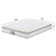 ΣΤΡΩΜΑ CONTINUOUS SPRING ΑΝΩΣΤΡΩΜΑ ALOE VERA 150X200 HM372.15 ΜΟΝΗΣ ΟΨΗΣ ΣΤΡΩΜΑ CONTINUOUS SPRING ΑΝΩΣΤΡΩΜΑ ALOE VERA 150X200 HM372.15 ΜΟΝΗΣ ΟΨΗΣ