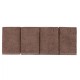 ΠΕΤΣΕΤΕΣ ΛΑΒΕΤΑ 4ΤΜΧ BEVERLY HILLS POLO CLUB HM12124.04 ΚΑΦΕ ΛΕΥΚΟ 30x30 εκ. 355BHP0233 ΠΕΤΣΕΤΕΣ ΛΑΒΕΤΑ 4ΤΜΧ BEVERLY HILLS POLO CLUB HM12124.04 ΚΑΦΕ ΛΕΥΚΟ 30x30 εκ. 355BHP0233