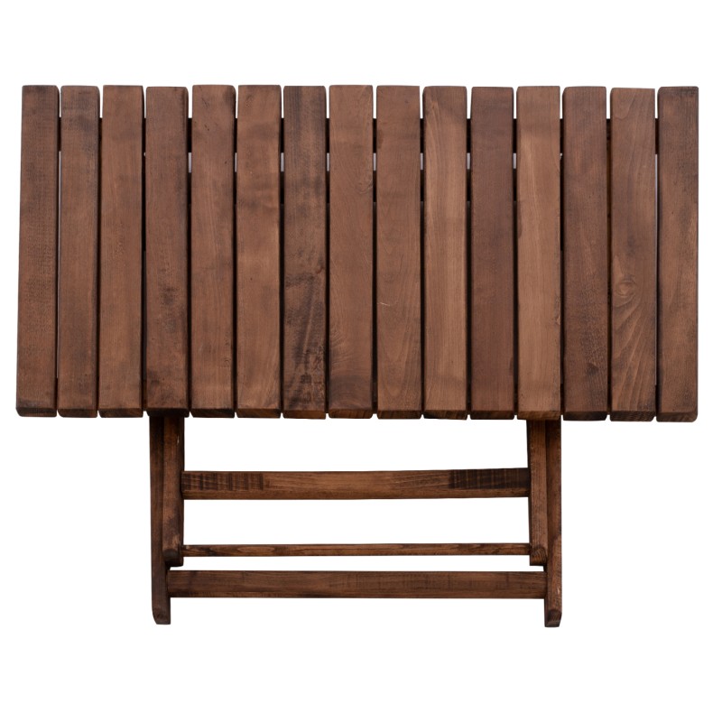 ΤΡΑΠΕΖΙ ΣΚΗΝΟΘΕΤH ΛΗΜΝΟΣ ΜΑΣΙΦ ΟΞΙΑ ΕΜΠOΤΙΣΜΟΣ ΚΑΡΥΔΙ HM5652.01 100x60x75 εκ.