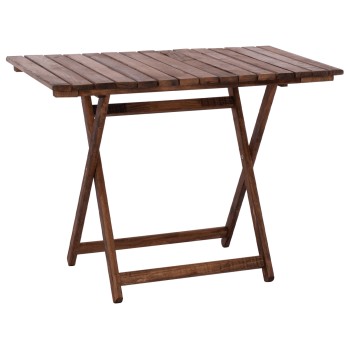 ΤΡΑΠΕΖΙ ΣΚΗΝΟΘΕΤH ΛΗΜΝΟΣ ΜΑΣΙΦ ΟΞΙΑ ΕΜΠOΤΙΣΜΟΣ ΚΑΡΥΔΙ HM5652.01 100x60x75 εκ.