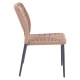 ΚΑΡΕΚΛΑ ΑΛΟΥΜΙΝΙΟΥ ΓΚΡΙ ΜΕ P.E.TWIST RATTAN ΜΠΕΖ HM5770.02 45x63x82Υ εκ. ΚΑΡΕΚΛΑ ΑΛΟΥΜΙΝΙΟΥ ΓΚΡΙ ΜΕ P.E.TWIST RATTAN ΜΠΕΖ HM5770.02 45x63x82Υ εκ.