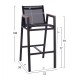 ΣΚΑΜΠΟ ΜΠΑΡ ΑΛΟΥΜΙΝΙΟΥ ΑΝΘΡΑΚΙ ΜΕ POLYWOOD 52 x 58 x 108 εκ. HM5790.02 ΣΚΑΜΠΟ ΜΠΑΡ ΑΛΟΥΜΙΝΙΟΥ ΑΝΘΡΑΚΙ ΜΕ POLYWOOD 52 x 58 x 108 εκ. HM5790.02
