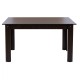 ΤΡΑΠΕΖΙ ΚΟΥΖΙΝΑΣ KELVIN 140x80x77Υεκ. WENGE HM2429.02 ΤΡΑΠΕΖΙ ΚΟΥΖΙΝΑΣ KELVIN 140x80x77Υεκ. WENGE HM2429.02