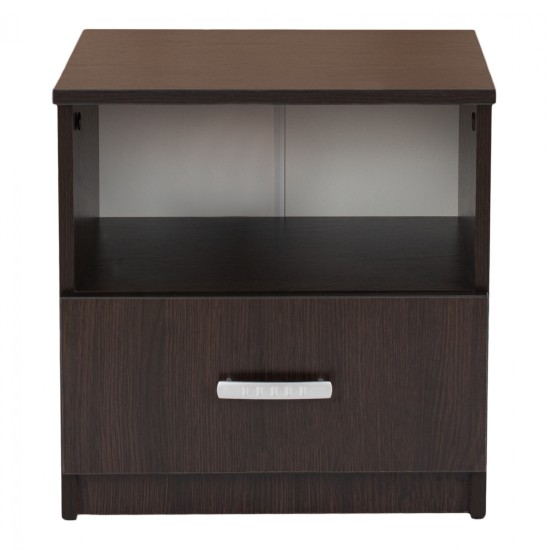 ΚΟΜΟΔΙΝΟ ΜΕ ΣΥΡΤΑΡΙ ADLER WENGE HM2431.02 45X40X48Yεκ. ΚΟΜΟΔΙΝΟ ΜΕ ΣΥΡΤΑΡΙ ADLER WENGE HM2431.02 45X40X48Yεκ.