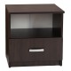 ΚΟΜΟΔΙΝΟ ΜΕ ΣΥΡΤΑΡΙ ADLER WENGE HM2431.02 45X40X48Yεκ. ΚΟΜΟΔΙΝΟ ΜΕ ΣΥΡΤΑΡΙ ADLER WENGE HM2431.02 45X40X48Yεκ.