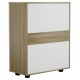ΣΥΡΤΑΡΙΕΡΑ ΜΕΛΑΜΙΝΗΣ THORG HM8995.04- 5 ΣΥΡΤΑΡΙΑ ΣΕ SONAMA-ΛΕΥΚΟ 80Χ40Χ100Yεκ. ΣΥΡΤΑΡΙΕΡΑ ΜΕΛΑΜΙΝΗΣ THORG HM8995.04- 5 ΣΥΡΤΑΡΙΑ ΣΕ SONAMA-ΛΕΥΚΟ 80Χ40Χ100Yεκ.