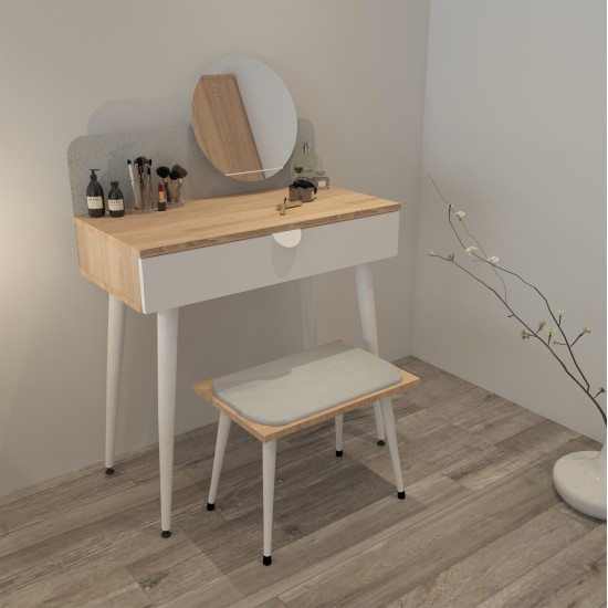 ΣΚΑΜΠΟ ΤΟΥΑΛΕΤΑΣ DAYANITA ΜΕ ΜΑΞΙΛΑΡΙ HM9209 SONAMA ΛΕΥΚΟ 40x30x40Y εκ. ΣΚΑΜΠΟ ΤΟΥΑΛΕΤΑΣ DAYANITA ΜΕ ΜΑΞΙΛΑΡΙ HM9209 SONAMA ΛΕΥΚΟ 40x30x40Y εκ.
