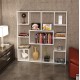 ΒΙΒΛΙΟΘΗΚΗ YOLANTHE ΜΕΛΑΜΙΝΗΣ HM9029.01 ΛΕΥΚΗ 120x22x123,6Υ εκ. ΒΙΒΛΙΟΘΗΚΗ YOLANTHE ΜΕΛΑΜΙΝΗΣ HM9029.01 ΛΕΥΚΗ 120x22x123,6Υ εκ.