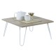 ΤΡΑΠΕΖΙ ΣΑΛΟΝΙΟΥ DIANE HM9180.01 SONAMA ΛΕΥΚΟ 60x60x29Y εκ. ΤΡΑΠΕΖΙ ΣΑΛΟΝΙΟΥ DIANE HM9180.01 SONAMA ΛΕΥΚΟ 60x60x29Y εκ.