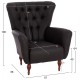 ΠΟΛΥΘΡΟΝΑ ΜΠΕΡΖΕΡΑ Τ. CHESTERFIELD ΣΕ ΧΡΩΜΑ ΚΑΦΕ HM9217.03 87x88x100 εκ. ΠΟΛΥΘΡΟΝΑ ΜΠΕΡΖΕΡΑ Τ. CHESTERFIELD ΣΕ ΧΡΩΜΑ ΚΑΦΕ HM9217.03 87x88x100 εκ.