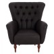 ΠΟΛΥΘΡΟΝΑ ΜΠΕΡΖΕΡΑ Τ. CHESTERFIELD ΣΕ ΧΡΩΜΑ ΚΑΦΕ HM9217.03 87x88x100 εκ. ΠΟΛΥΘΡΟΝΑ ΜΠΕΡΖΕΡΑ Τ. CHESTERFIELD ΣΕ ΧΡΩΜΑ ΚΑΦΕ HM9217.03 87x88x100 εκ.