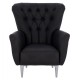 ΠΟΛΥΘΡΟΝΑ ΜΠΕΡΖΕΡΑ Τ. CHESTERFIELD ΣΕ ΧΡΩΜΑ ΜΑΥΡΟ HM9217.01 87x88x100 εκ. ΠΟΛΥΘΡΟΝΑ ΜΠΕΡΖΕΡΑ Τ. CHESTERFIELD ΣΕ ΧΡΩΜΑ ΜΑΥΡΟ HM9217.01 87x88x100 εκ.