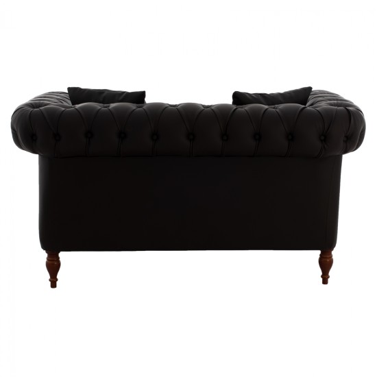 ΚΑΝΑΠΕΣ 2ΘΕΣΙΟΣ Τ. CHESTERFIELD CIELLE ΣΕ ΧΡΩΜΑ ΚΑΦΕ HM3184.03 152x85x80 εκ. ΚΑΝΑΠΕΣ 2ΘΕΣΙΟΣ Τ. CHESTERFIELD CIELLE ΣΕ ΧΡΩΜΑ ΚΑΦΕ HM3184.03 152x85x80 εκ.