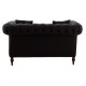 ΚΑΝΑΠΕΣ 2ΘΕΣΙΟΣ Τ. CHESTERFIELD CIELLE ΣΕ ΧΡΩΜΑ ΚΑΦΕ HM3184.03 152x85x80 εκ. ΚΑΝΑΠΕΣ 2ΘΕΣΙΟΣ Τ. CHESTERFIELD CIELLE ΣΕ ΧΡΩΜΑ ΚΑΦΕ HM3184.03 152x85x80 εκ.