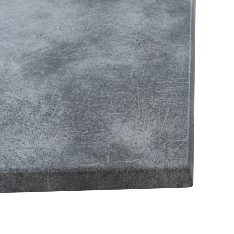 ΕΠΙΦΑΝΕΙΑ ΤΡΑΠΕΖΙΟΥ WERZALIT 80Χ80Χ3.5εκ. CEMENT HM5231.22