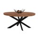 ΤΡΑΠΕΖΙ LEVINHO HM8482.11 OVAL 6εκ.ΠΑΧΟΣ ΜΑΣΙΦ ΞΥΛΟ MANGO 160x90x77Υ εκ. ΤΡΑΠΕΖΙ LEVINHO HM8482.11 OVAL 6εκ.ΠΑΧΟΣ ΜΑΣΙΦ ΞΥΛΟ MANGO 160x90x77Υ εκ.