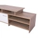 ΕΠΙΠΛΟ TV SCOTT HM8766.01 123x39,5x35,5-45,5Y εκ. SONAMA ΛΕΥΚΟ