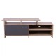 ΕΠΙΠΛΟ TV SCOTT HM8766.02 123x39,5x35,5-45,5Y εκ. SONAMA ΓΚΡΙ