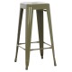 ΣΚΑΜΠΟ BAR ΜΕΤΑΛΛΙΚΟ MELITA ΣΕ DARK OLIVE GREEN HM8642.03 43x43x78 εκ. ΣΚΑΜΠΟ BAR ΜΕΤΑΛΛΙΚΟ MELITA ΣΕ DARK OLIVE GREEN HM8642.03 43x43x78 εκ.