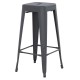 ΣΚΑΜΠΟ BAR ΜΕΤΑΛΛΙΚΟ MELITA ΣΕ ΓΚΡΙ HM8642.10 43x43x78εκ. ΣΚΑΜΠΟ BAR ΜΕΤΑΛΛΙΚΟ MELITA ΣΕ ΓΚΡΙ HM8642.10 43x43x78εκ.