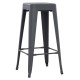 ΣΚΑΜΠΟ BAR ΜΕΤΑΛΛΙΚΟ MELITA ΣΕ ΓΚΡΙ HM8642.10 43x43x78εκ. ΣΚΑΜΠΟ BAR ΜΕΤΑΛΛΙΚΟ MELITA ΣΕ ΓΚΡΙ HM8642.10 43x43x78εκ.