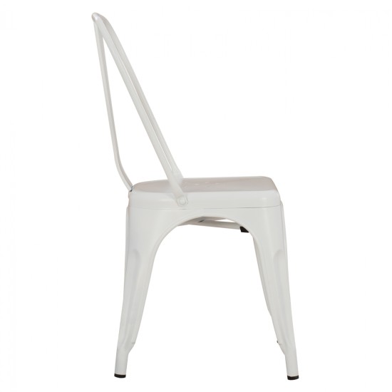 ΚΑΡΕΚΛΑ ΜΕΤΑΛΛΙΚΗ MELITA ΣΕ ΛΕΥΚΟ MAT 43x50x82Υ εκ. HM8641.21 ΚΑΡΕΚΛΑ ΜΕΤΑΛΛΙΚΗ MELITA ΣΕ ΛΕΥΚΟ MAT 43x50x82Υ εκ. HM8641.21