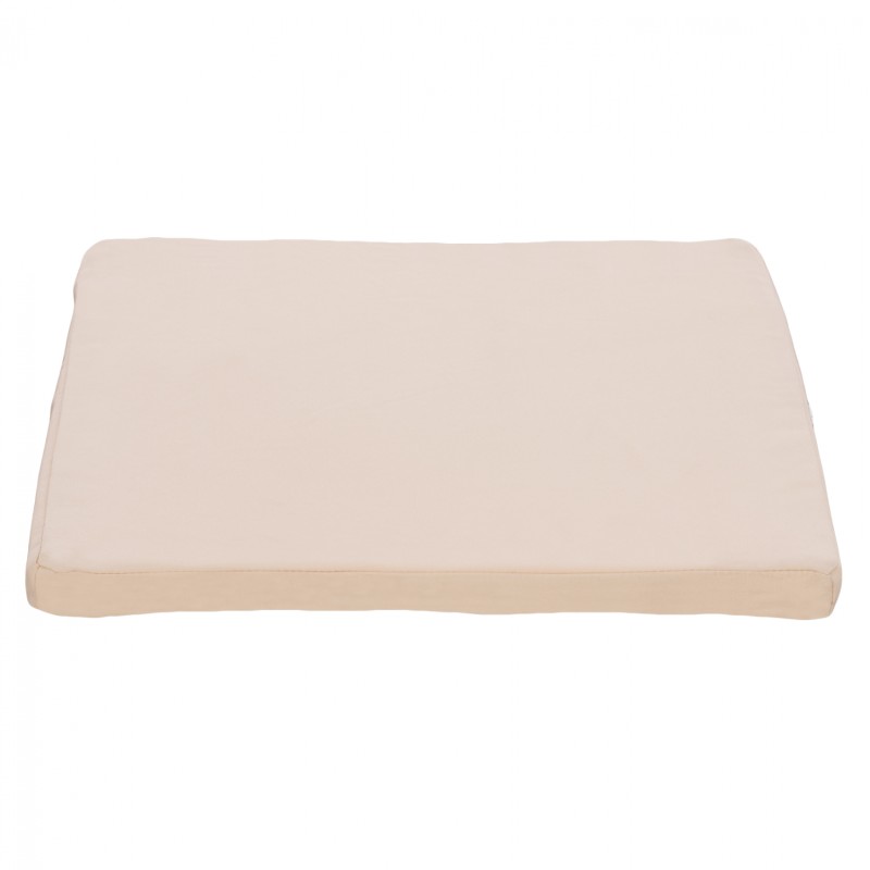 ΜΑΞΙΛΑΡΙ ΚΑΡΕΚΛΑΣ POLYESTER CHIOS ΜΠΕΖ HM11240.01P 45X45X4κ.