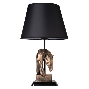 ΦΩΤΙΣΤΙΚΟ ΕΠΙΤΡΑΠΕΖΙΟ ΧΡΥΣΟ HM7474.01 24x35 εκ.