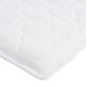 ΑΝΩΣΤΡΩΜΑ CLOUD HM641.06 160Χ200 ΛΕΥΚΟ