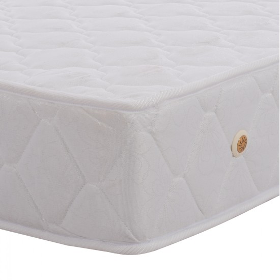 ΣΤΡΩΜΑ BABYCLOUD HM642.01 BONELL SPRING 60X120 ΛΕΥΚΟ ΣΤΡΩΜΑ BABYCLOUD HM642.01 BONELL SPRING 60X120 ΛΕΥΚΟ