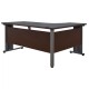 ΓΡΑΦΕΙΟ ΕΠΑΓΓΕΛΜΑΤΙΚΟ VALDEN HM2043.02L WENGE ΑΡΙΣΤΕΡΗ ΓΩΝΙΑ 160X120