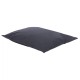 ΠΟΥΦ ANSHU HM5808.02 ΓΚΡΙ ΜΕ UV PROTECTION 140x180 εκ.