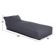 ΠΟΥΦ TANEA HM5807.02 ΓΚΡΙ ΜΕ UV PROTECTION 190x80x60Υ εκ. ΠΟΥΦ TANEA HM5807.02 ΓΚΡΙ ΜΕ UV PROTECTION 190x80x60Υ εκ.