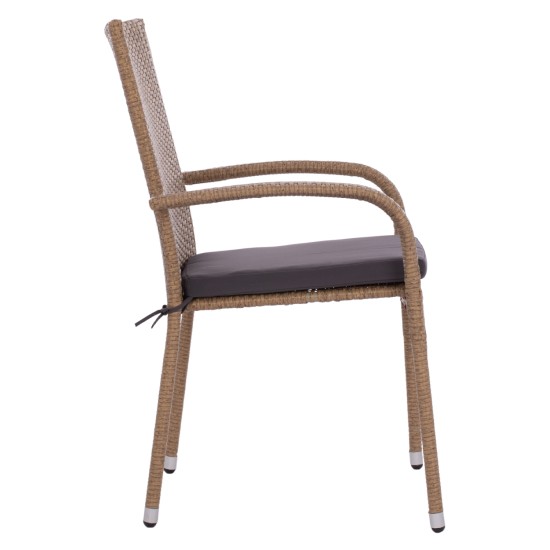 ΠΟΛΥΘΡΟΝΑ ΜΕΤΑΛΛΙΚΗ ANISHA HM5685.02 ΜΕ ΜΑΞΙΛΑΡΙ WICKER ΚΑΦΕ-ΜΟΚΑ ΣΤΟΙΒ/ΜΕΝΗ 56x60x94 εκ. ΠΟΛΥΘΡΟΝΑ ΜΕΤΑΛΛΙΚΗ ANISHA HM5685.02 ΜΕ ΜΑΞΙΛΑΡΙ WICKER ΚΑΦΕ-ΜΟΚΑ ΣΤΟΙΒ/ΜΕΝΗ 56x60x94 εκ.