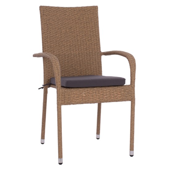 ΠΟΛΥΘΡΟΝΑ ΜΕΤΑΛΛΙΚΗ ANISHA HM5685.02 ΜΕ ΜΑΞΙΛΑΡΙ WICKER ΚΑΦΕ-ΜΟΚΑ ΣΤΟΙΒ/ΜΕΝΗ 56x60x94 εκ. ΠΟΛΥΘΡΟΝΑ ΜΕΤΑΛΛΙΚΗ ANISHA HM5685.02 ΜΕ ΜΑΞΙΛΑΡΙ WICKER ΚΑΦΕ-ΜΟΚΑ ΣΤΟΙΒ/ΜΕΝΗ 56x60x94 εκ.
