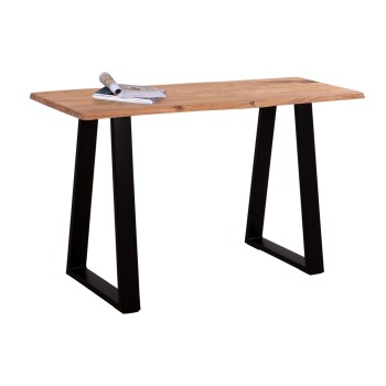 ΚΟΝΣΟΛΑ SOFIA SLIM HM8503.11 ΜΑΣΙΦ ΞΥΛΟ ΑΚΑΚΙΑΣ ΦΥΣΙΚΟ 130X45X76Υεκ.