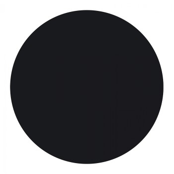 ΕΠΙΦΑΝΕΙΑ ΤΡΑΠΕΖΙΟΥ HPL HM5842.01 ΜΑΥΡΗ Φ69 εκ. ΠΑΧΟΥΣ 12mm.