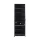ΠΑΠΟΥΤΣΟΘΗΚΗ ΞΥΛΙΝΗ DAYANNA ΜΕ 6 ΡΑΦΙΑ 60X43X180.5εκ. ZEBRANO HM2379.01 ΠΑΠΟΥΤΣΟΘΗΚΗ ΞΥΛΙΝΗ DAYANNA ΜΕ 6 ΡΑΦΙΑ 60X43X180.5εκ. ZEBRANO HM2379.01