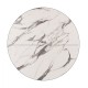 ΕΠΙΦΑΝΕΙΑ ΤΡΑΠΕΖΙΟΥ HPL HM5842.11 MARBLE WHITE-GREY Φ69 εκ. ΠΑΧΟΥΣ 12mm. ΕΠΙΦΑΝΕΙΑ ΤΡΑΠΕΖΙΟΥ HPL HM5842.11 MARBLE WHITE-GREY Φ69 εκ. ΠΑΧΟΥΣ 12mm.