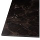 ΕΠΙΦΑΝΕΙΑ ΤΡΑΠΕΖΙΟΥ HPL HM5837.14 BROWN MARBLE 60x60 εκ. ΠΑΧΟΥΣ 12mm.