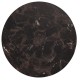 ΕΠΙΦΑΝΕΙΑ ΤΡΑΠΕΖΙΟΥ HPL HM5842.14 BROWN MARBLE Φ69 εκ. ΠΑΧΟΥΣ 12mm.