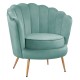 ΠΟΛΥΘΡΟΝΑ COQUILLE ΑΠΟ ΒΕΛΟΥΔΟ ΦΥΣΤΙΚΙ HM8493.07 80x78x85Y εκ. ΠΟΛΥΘΡΟΝΑ COQUILLE ΑΠΟ ΒΕΛΟΥΔΟ ΦΥΣΤΙΚΙ HM8493.07 80x78x85Y εκ.