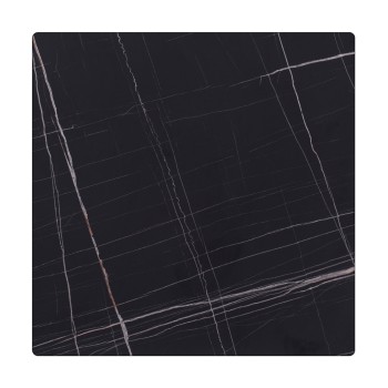 ΕΠΙΦΑΝΕΙΑ ΤΡΑΠΕΖΙΟΥ COMPACT HPL ΜΑΥΡΟ ΜΑΡΜΑΡΟ 5175 ΗΜ11699.02 69,5x69,5 ΠΑΧΟΥΣ 12mm.