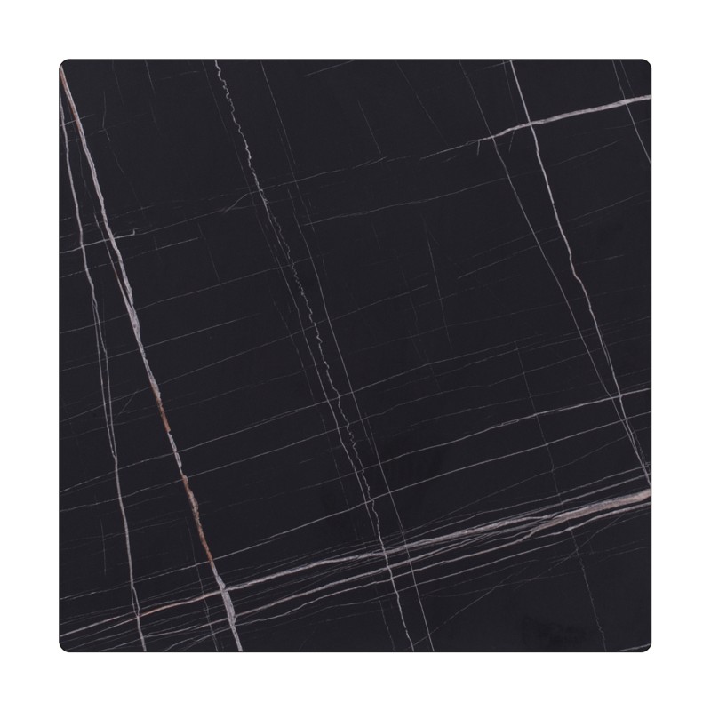 ΕΠΙΦΑΝΕΙΑ ΤΡΑΠΕΖΙΟΥ COMPACT HPL ΜΑΥΡΟ ΜΑΡΜΑΡΟ 5175 ΗΜ11699.02 69,5x69,5 ΠΑΧΟΥΣ 12mm.